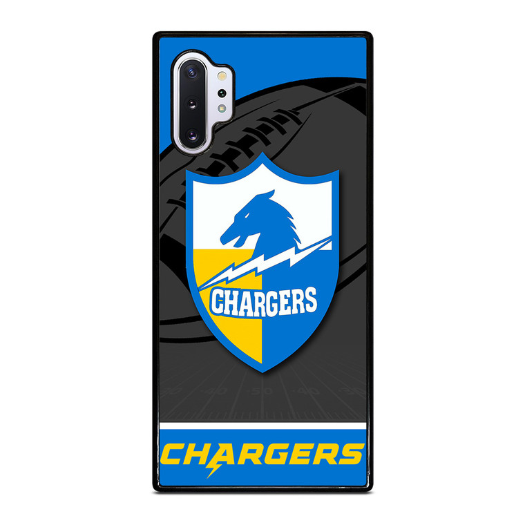 LOS ANGELES CHARGERS NFL TEAM Samsung Galaxy Note 10 Plus Case Cover