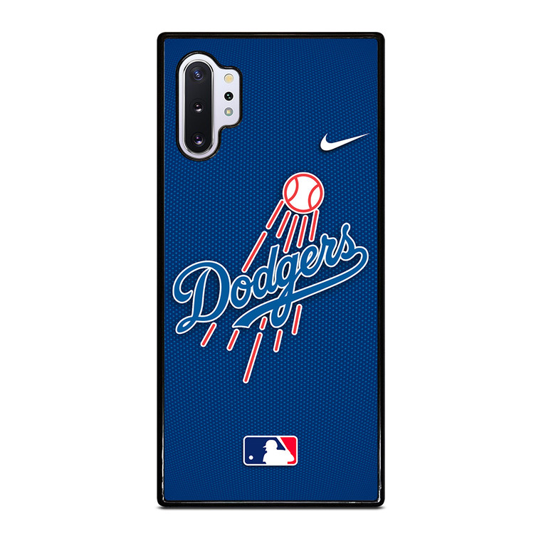LOS ANGELES DODGERS MLB BASEBALL NIKE Samsung Galaxy Note 10 Plus Case Cover