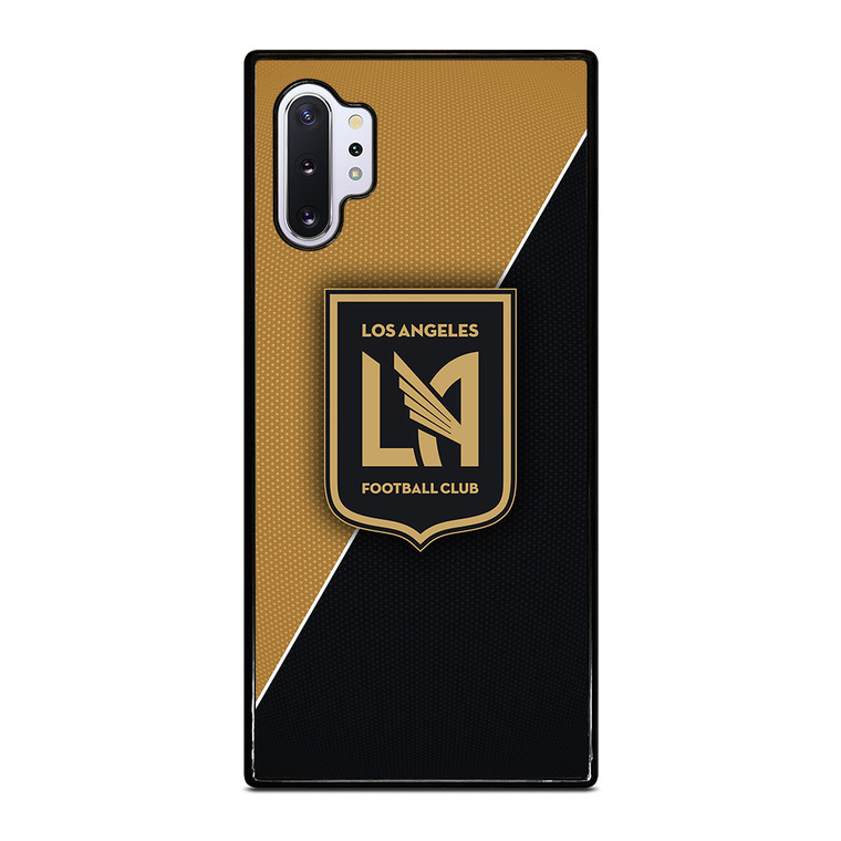 LOS ANGELES LA FC SOCCER MLS Samsung Galaxy Note 10 Plus Case Cover