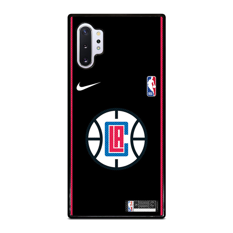LOS ANGELES NIKE NBA BASKETBALL Samsung Galaxy Note 10 Plus Case Cover