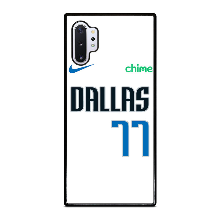 LUKA DONCIC DALLAS MAVERICKS 2 Samsung Galaxy Note 10 Plus Case Cover LUKA DONCIC DALLAS MAVERICKS 2 Samsung Galaxy Note 10 Plus Case Cover