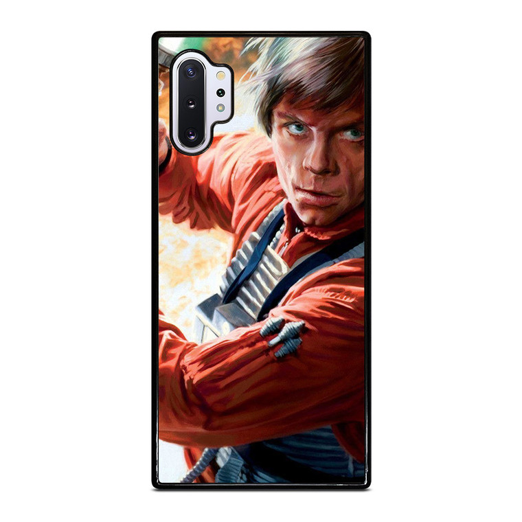 LUKE SKYWALKER STAR WARS Samsung Galaxy Note 10 Plus Case Cover