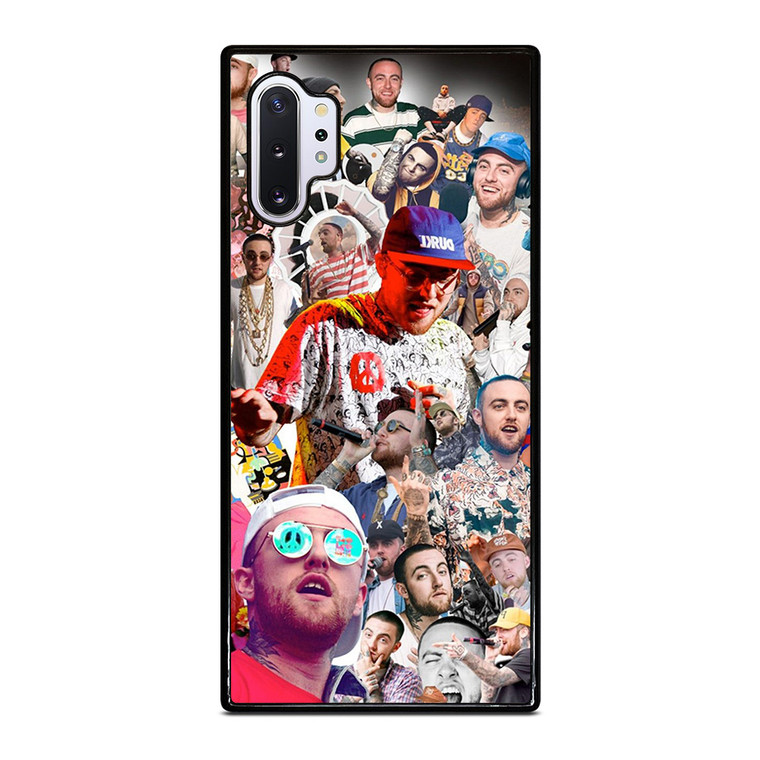MAC MILLER COLLAGE Samsung Galaxy Note 10 Plus Case Cover