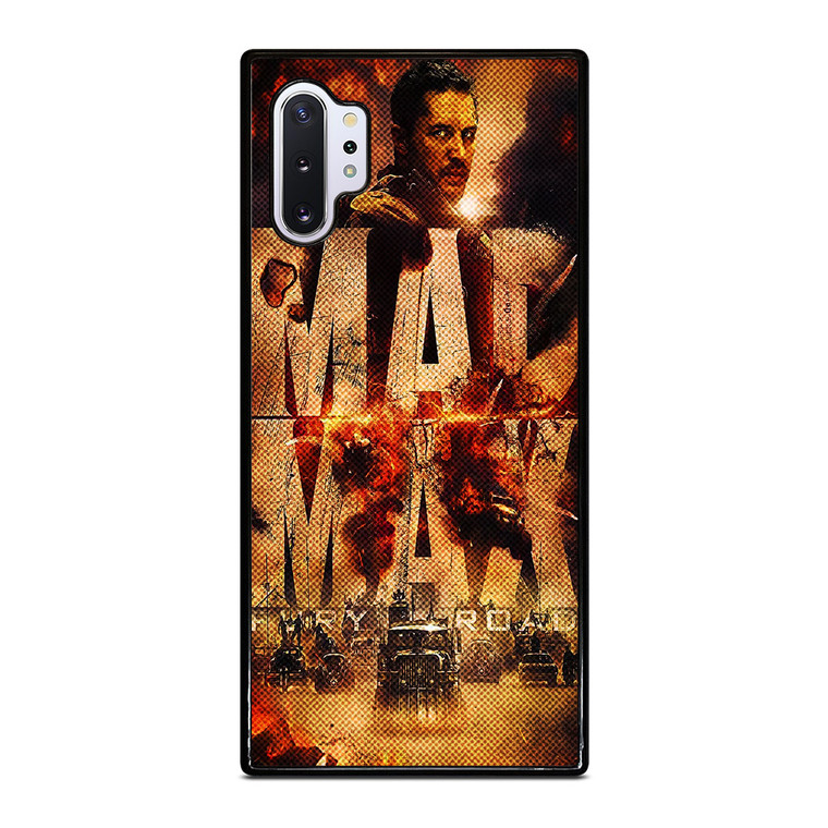 MAD MAX FURY ROAD Samsung Galaxy Note 10 Plus Case Cover