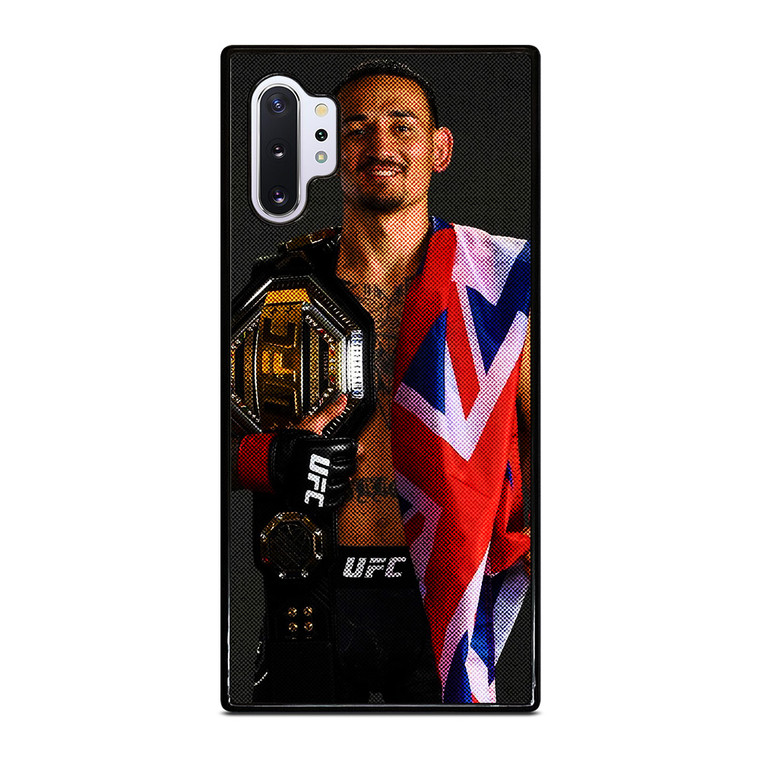 MAX HOLLOWAY MIXED MARTIAL ART MMA UFC 2 Samsung Galaxy Note 10 Plus Case Cover