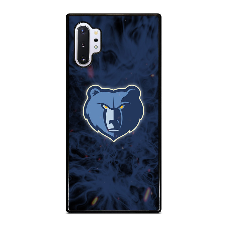 MEMPHIS GRIZZLIES BASKETBALL NBA FIRE Samsung Galaxy Note 10 Plus Case Cover
