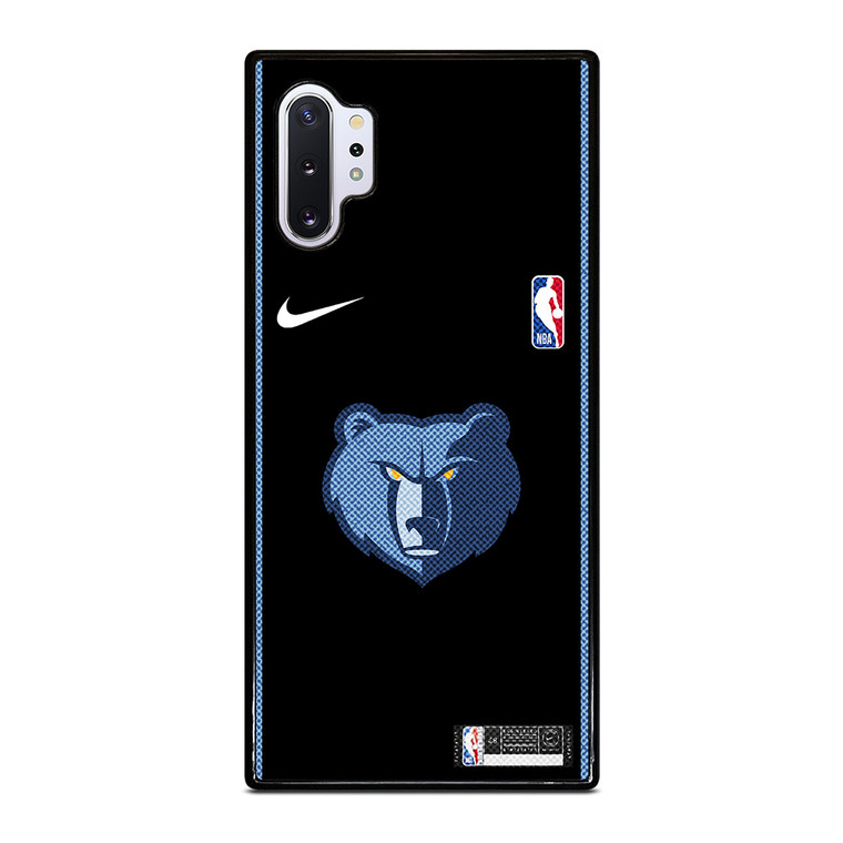 MEMPHIS GRIZZLIES NIKE NBA BASKETBALL Samsung Galaxy Note 10 Plus Case Cover