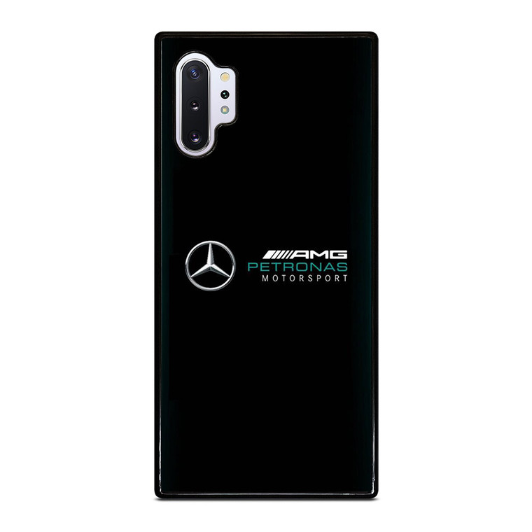 MERCEDES BENZ AMG FORMULA ONE F1 Samsung Galaxy Note 10 Plus Case Cover