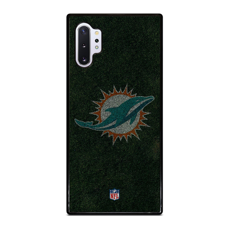 MIAMI DOLPHINS FOOTBALL NFL Samsung Galaxy Note 10 Plus Case Cover MIAMI DOLPHINS FOOTBALL NFL Samsung Galaxy Note 10 Plus Case Cover