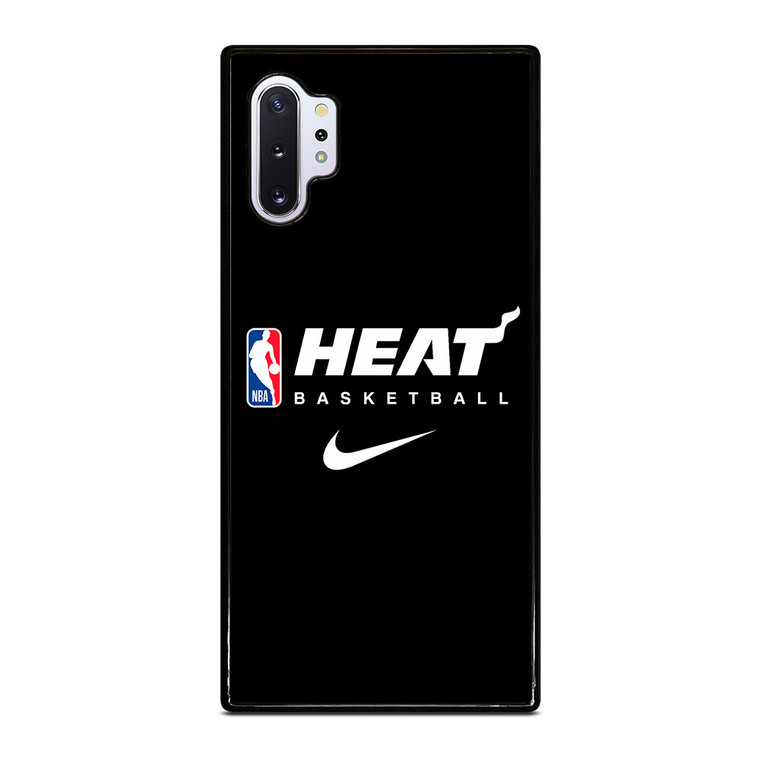 MIAMI HEAT NBA BASKETBALL NIKE Samsung Galaxy Note 10 Plus Case Cover
