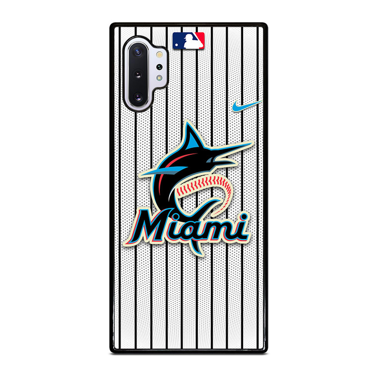 MIAMI MARLINS MLB NIKE Samsung Galaxy Note 10 Plus Case Cover