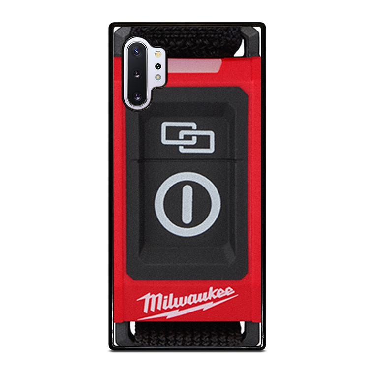 MILWAUKEE CONTROL REMOTE Samsung Galaxy Note 10 Plus Case Cover