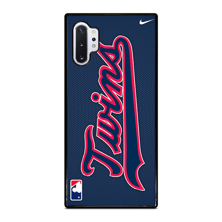 MINNESOTA TWINS BASEBALL Samsung Galaxy Note 10 Plus Case Cover