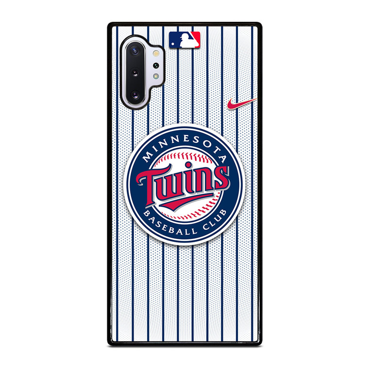 MINNESOTA TWINS MLB NIKE Samsung Galaxy Note 10 Plus Case Cover