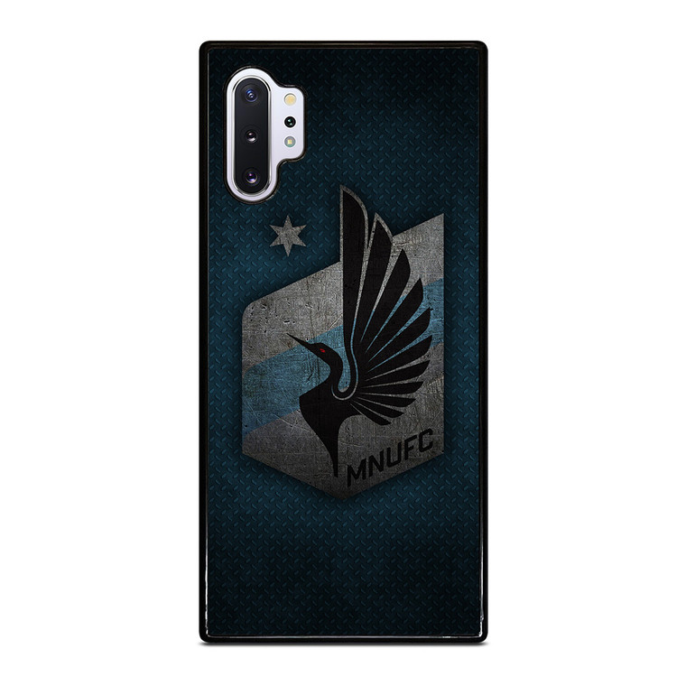 MINNESOTA UNITED FC SOCCER MLS Samsung Galaxy Note 10 Plus Case Cover