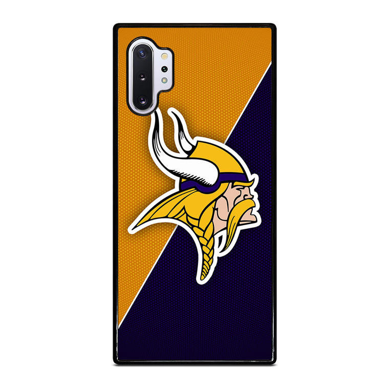 MINNESOTA VIKINGS NFL FOOTBALL LOGO Samsung Galaxy Note 10 Plus Case Cover