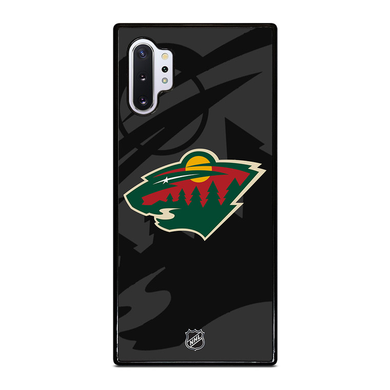 MINNESOTA WILD NHL TEAM Samsung Galaxy Note 10 Plus Case Cover