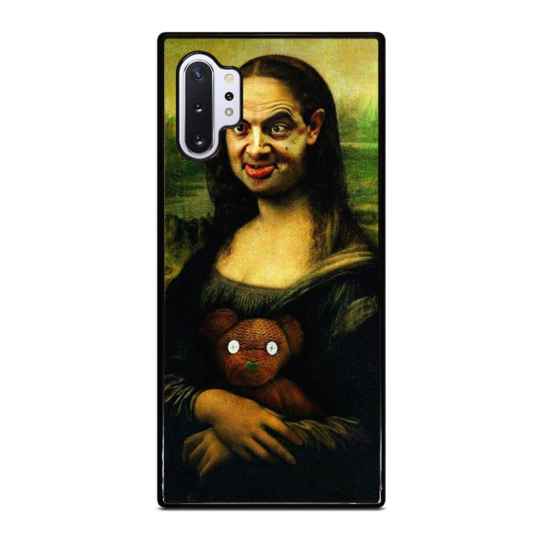 MONA LISA PAINTING MR BEAN Samsung Galaxy Note 10 Plus Case Cover