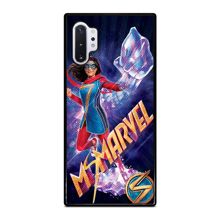 MS MARVEL MOVIES Samsung Galaxy Note 10 Plus Case Cover