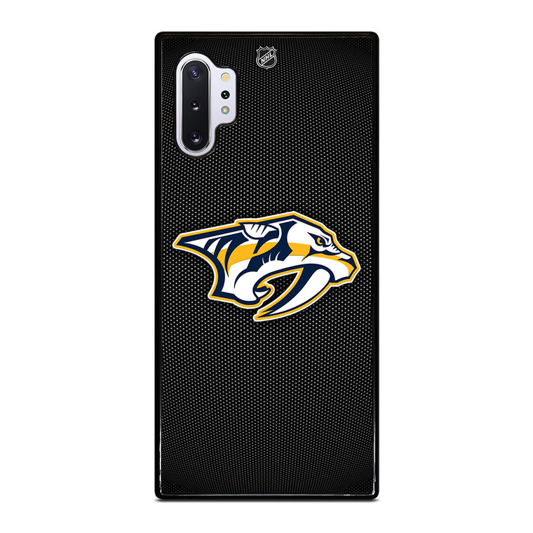 NASHVILLE PREDATORS HOCKEY NHL LOGO Samsung Galaxy Note 10 Plus Case Cover