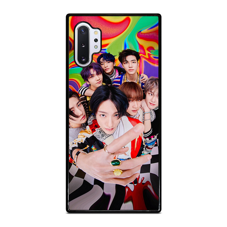 NCT DREAM HOT SAUCE Samsung Galaxy Note 10 Plus Case Cover