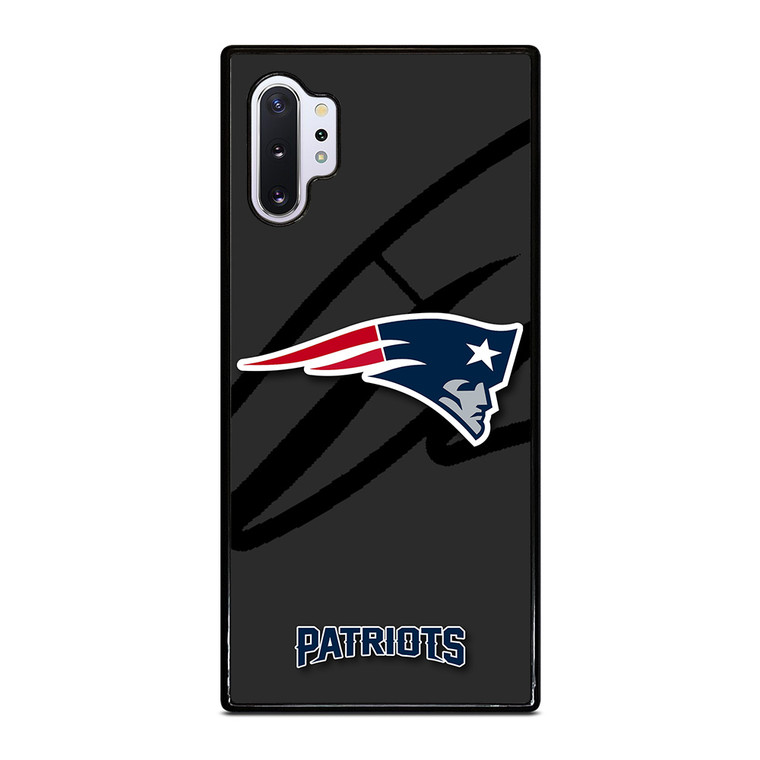 NEW ENGLAND PATRIOTS FOOTBALL LOGO Samsung Galaxy Note 10 Plus Case Cover
