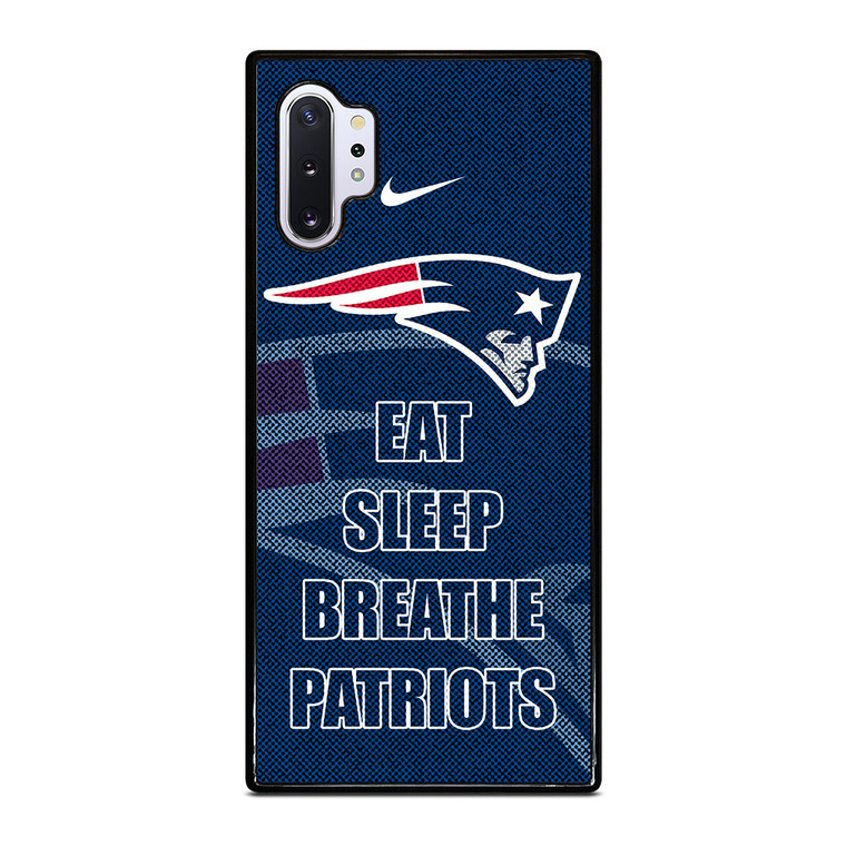 NEW ENGLAND PATRIOTS NFL FOOTBALL FANS 3 Samsung Galaxy Note 10 Plus Case Cover