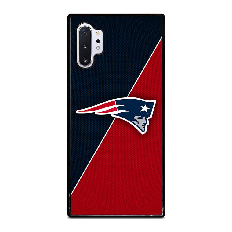 NEW ENGLAND PATRIOTS NFL FOOTBALL LOGO Samsung Galaxy Note 10 Plus Case Cover