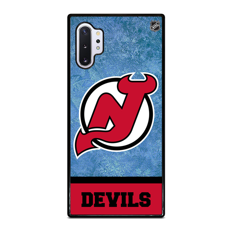 NEW JERSEY DEVILS HOCKEY TEAM Samsung Galaxy Note 10 Plus Case Cover