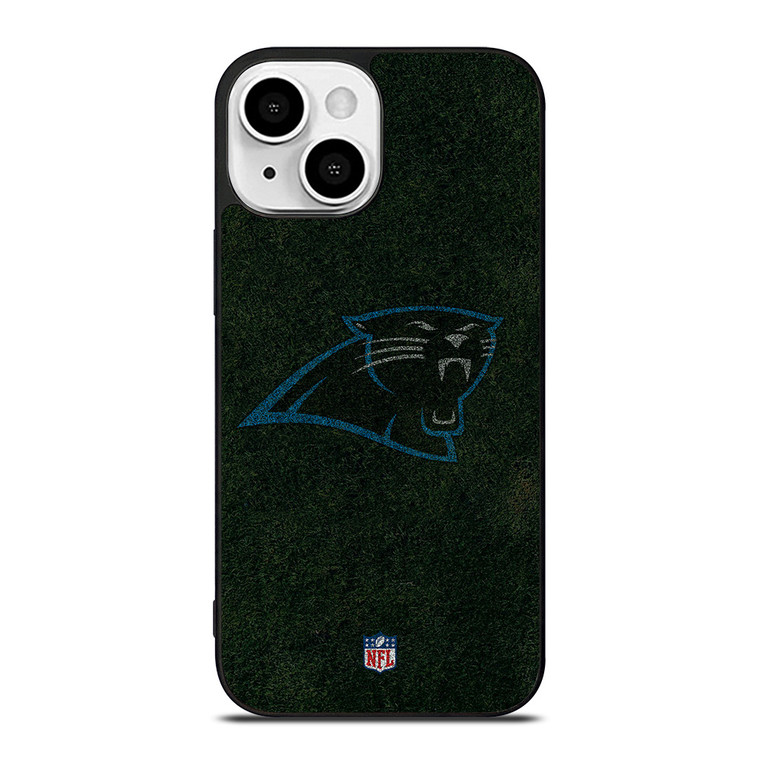 CAROLINA PANTHERS FOOTBALL NFL iPhone 13 Mini Case Cover