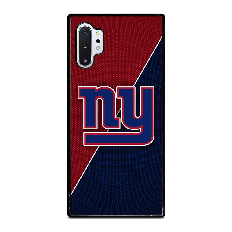 NEW YORK GIANTS NFL FOOTBALL LOGO Samsung Galaxy Note 10 Plus Case Cover