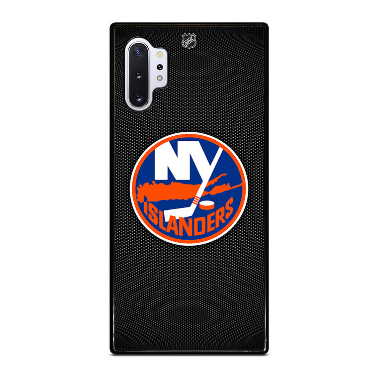 NEW YORK ISLANDERS HOCKEY NHL LOGO Samsung Galaxy Note 10 Plus Case Cover