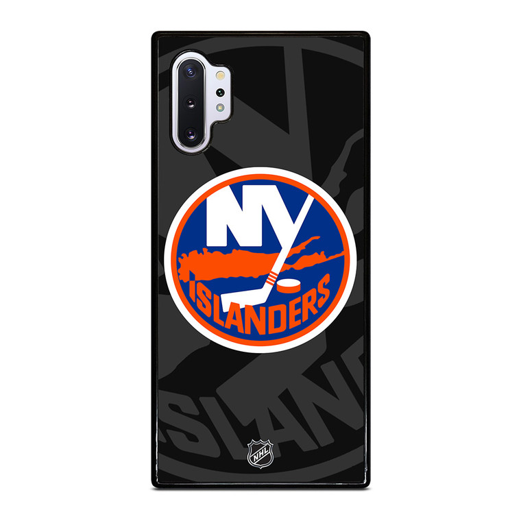 NEW YORK ISLANDERS NHL TEAM Samsung Galaxy Note 10 Plus Case Cover