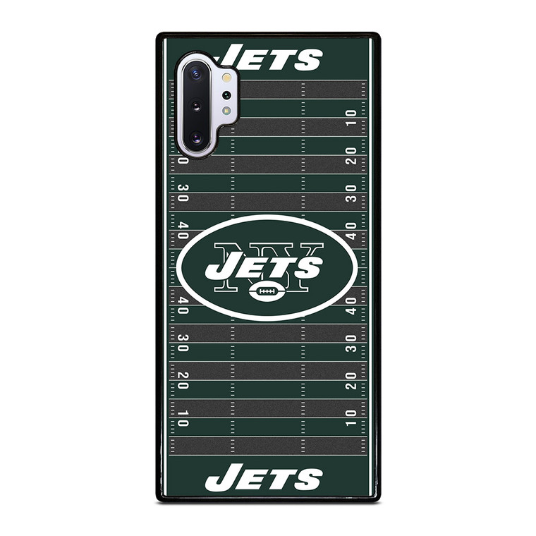 NEW YORK JETS FOOTBALL FIELD Samsung Galaxy Note 10 Plus Case Cover