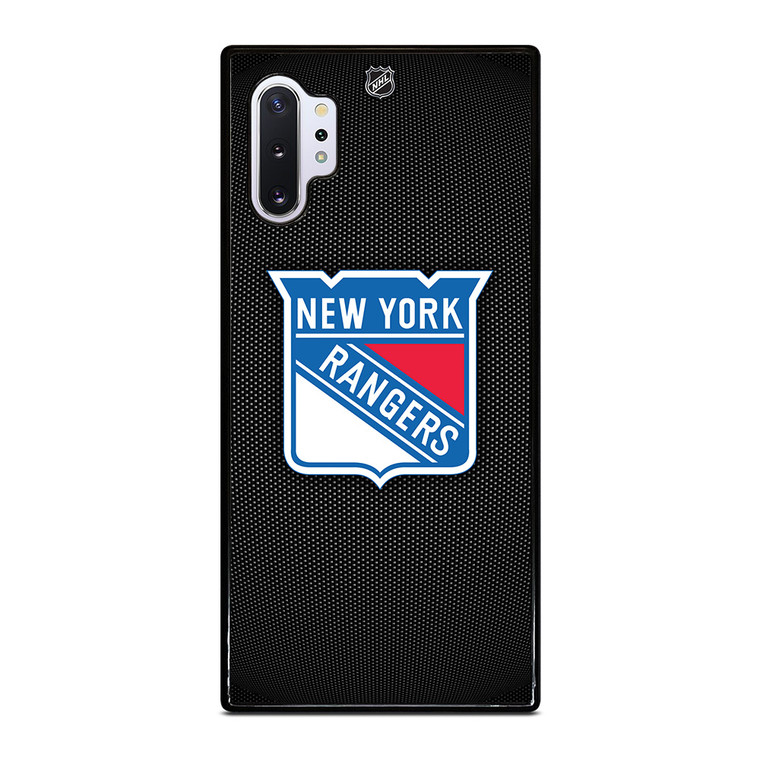 NEW YORK RANGERS HOCKEY NHL LOGO Samsung Galaxy Note 10 Plus Case Cover