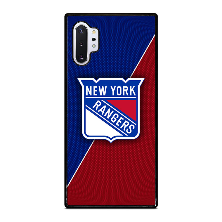 NEW YORK RANGERS NHL HOCKEY LOGO Samsung Galaxy Note 10 Plus Case Cover