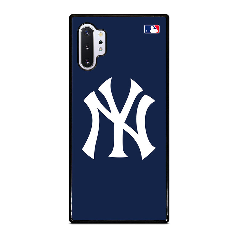 NEW YORK YANKEES MLB LOGO Samsung Galaxy Note 10 Plus Case Cover