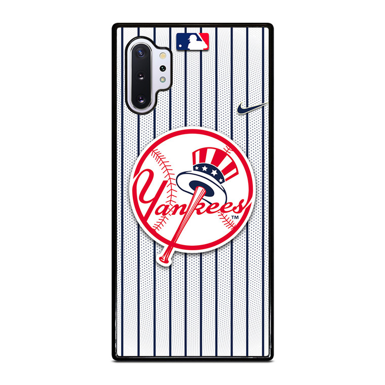 NEW YORK YANKEES MLB NIKE Samsung Galaxy Note 10 Plus Case Cover