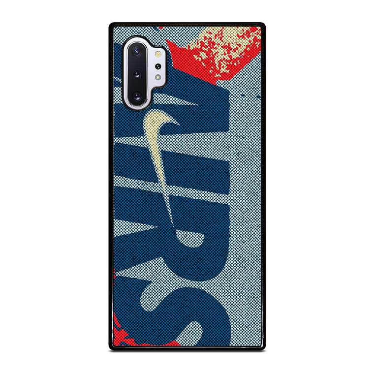 NIKE AIRS BLUE Samsung Galaxy Note 10 Plus Case Cover