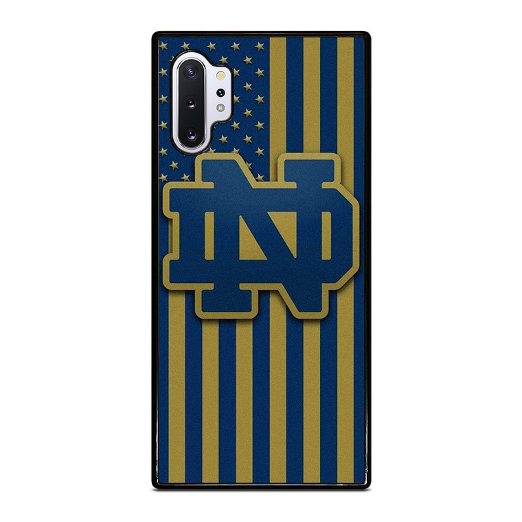 NOTRE DAME FIGHTING IRISH FOOTBALL Samsung Galaxy Note 10 Plus Case Cover