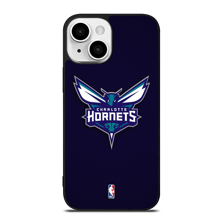 CHARLOTTE HORNETS BASKETBALL NBA iPhone 13 Mini Case Cover