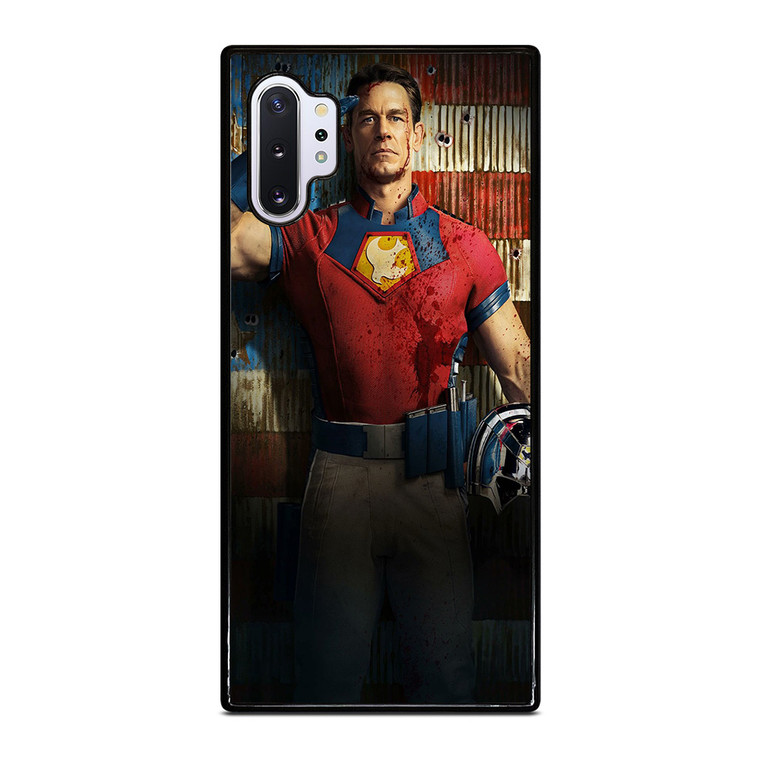 PEACEMAKER SUPERHERO JOHN CENA Samsung Galaxy Note 10 Plus Case Cover