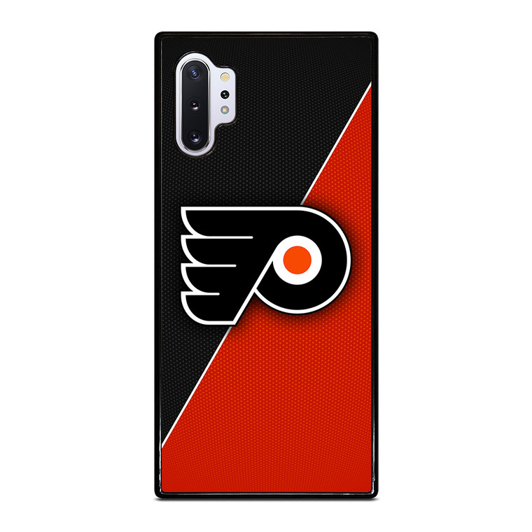 PHILADELPHIA FLYERS NHL HOCKEY LOGO Samsung Galaxy Note 10 Plus Case Cover