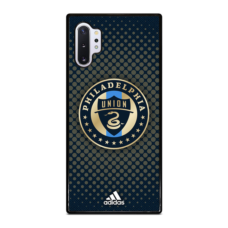 PHILADELPHIA UNION SOCCER MLS ADIDAS Samsung Galaxy Note 10 Plus Case Cover