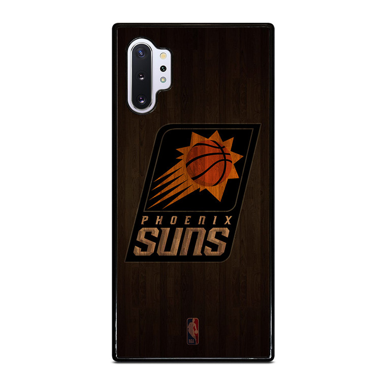 PHOENIX SUNS BASKETBALL COURT NBA Samsung Galaxy Note 10 Plus Case Cover