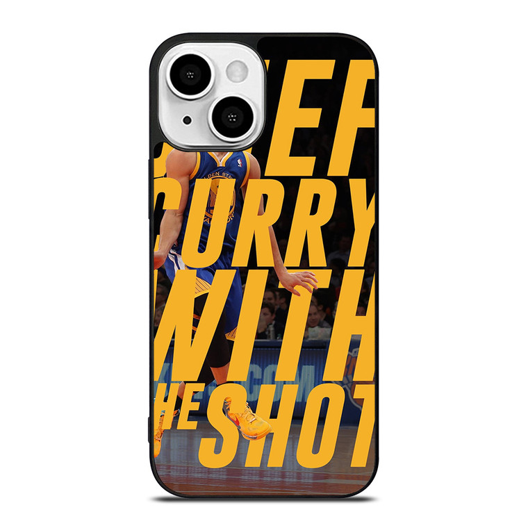 CHEF CURRY GOLDEN STATE WARRIORS iPhone 13 Mini Case Cover CHEF CURRY GOLDEN STATE WARRIORS iPhone 13 Mini Case Cover