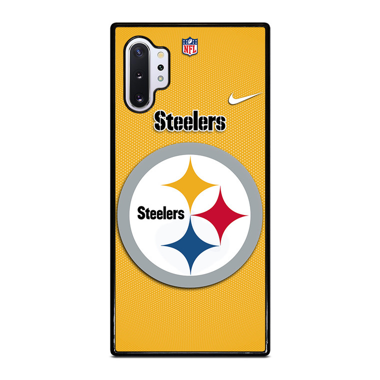 PITTSBURGH STEELERS NFL FOOTBALL NIKE Samsung Galaxy Note 10 Plus Case Cover