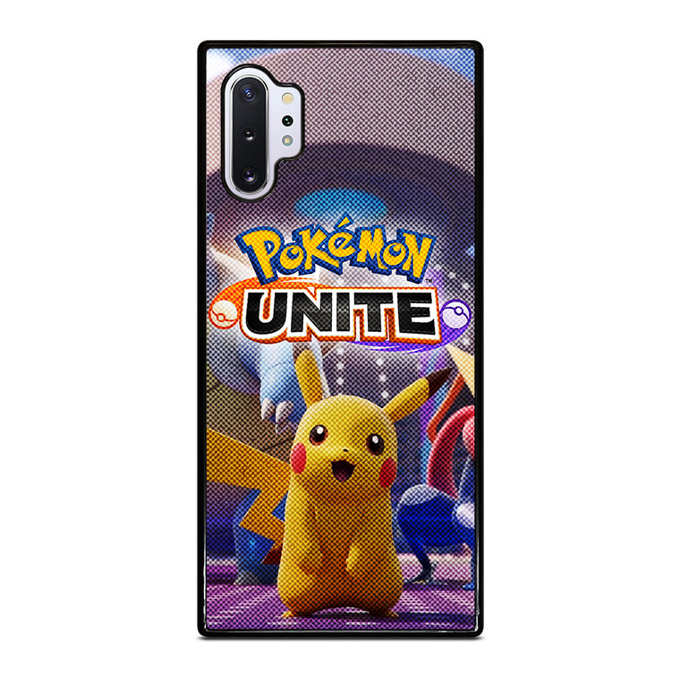 POKEMON UNITE PIKACHU 2 Samsung Galaxy Note 10 Plus Case Cover