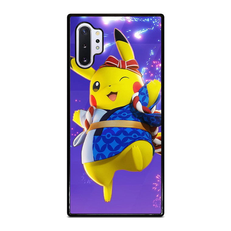 POKEMON UNITE PIKACHU Samsung Galaxy Note 10 Plus Case Cover