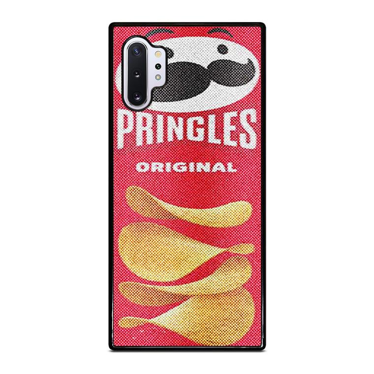 PRINGLES ORIGINAL PACKAGE Samsung Galaxy Note 10 Plus Case Cover